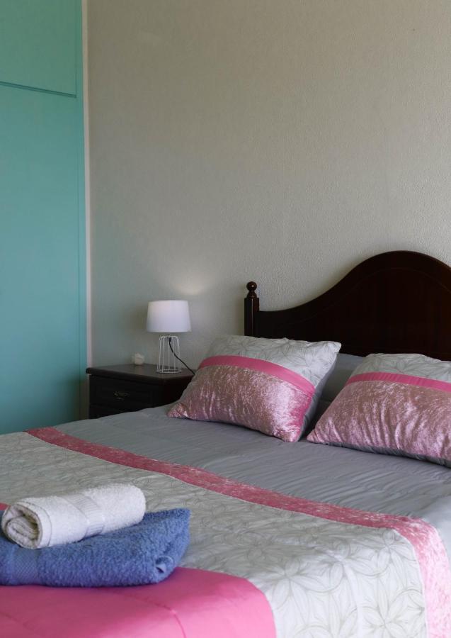 Apartamento Com Vista Mar Nazare Ngoại thất bức ảnh