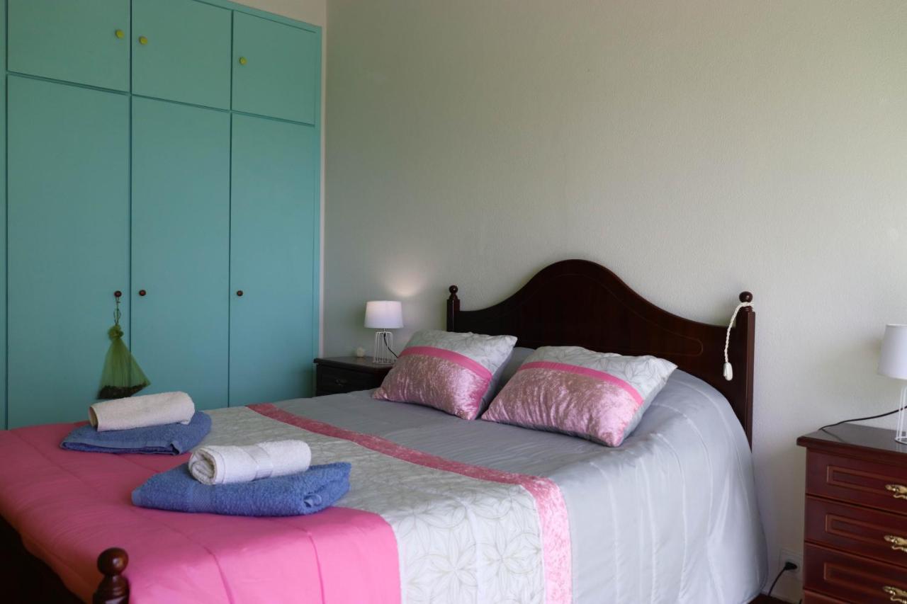 Apartamento Com Vista Mar Nazare Ngoại thất bức ảnh