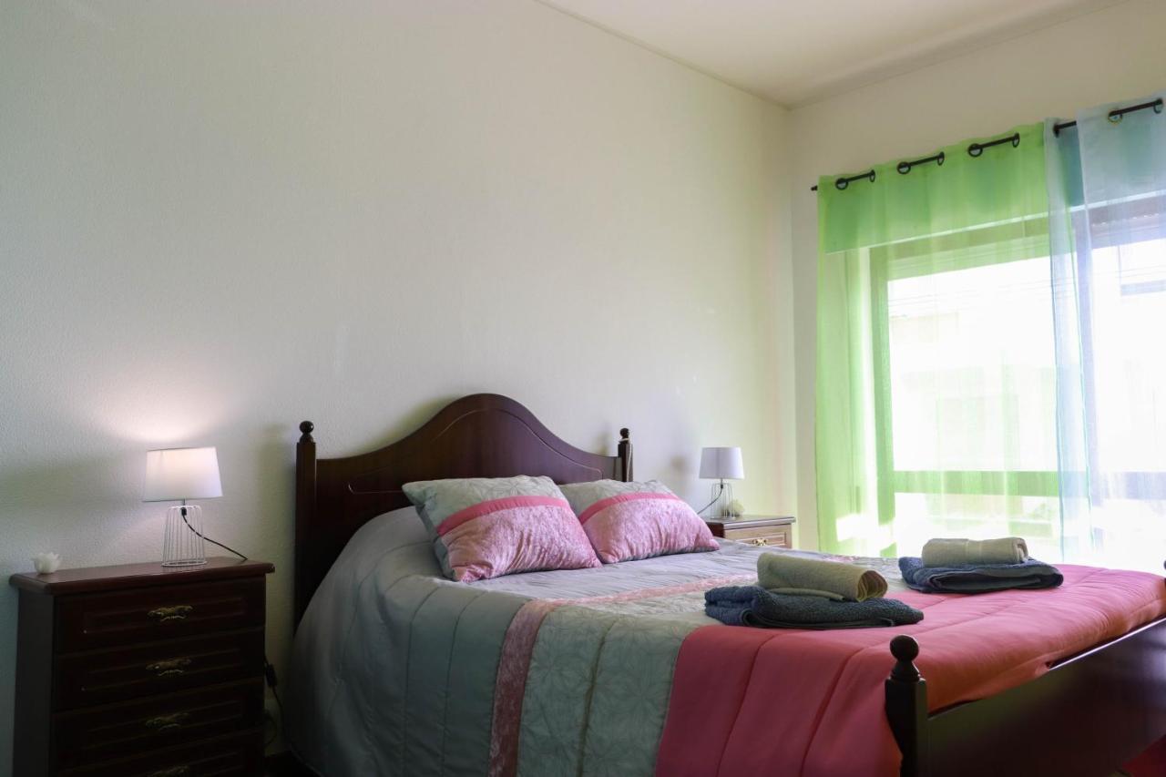Apartamento Com Vista Mar Nazare Ngoại thất bức ảnh