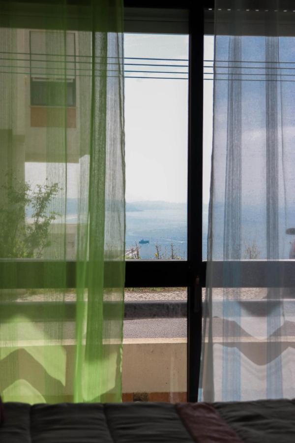 Apartamento Com Vista Mar Nazare Ngoại thất bức ảnh