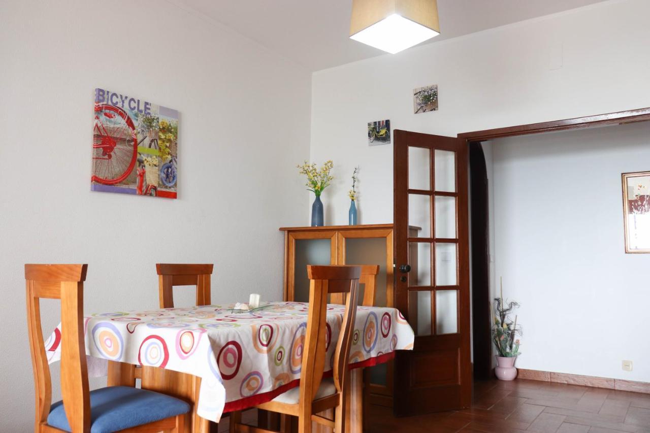 Apartamento Com Vista Mar Nazare Ngoại thất bức ảnh