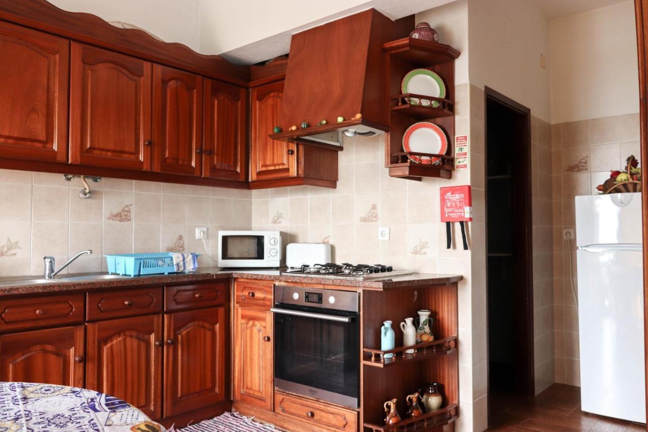 Apartamento Com Vista Mar Nazare Ngoại thất bức ảnh