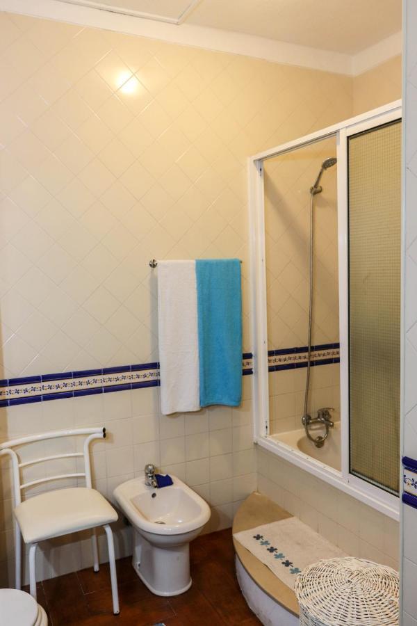Apartamento Com Vista Mar Nazare Ngoại thất bức ảnh