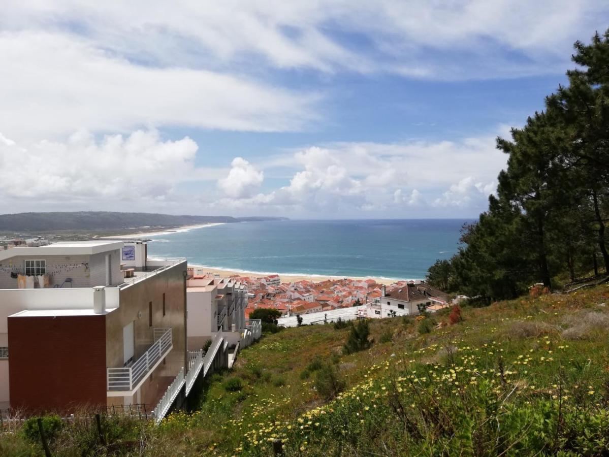 Apartamento Com Vista Mar Nazare Ngoại thất bức ảnh